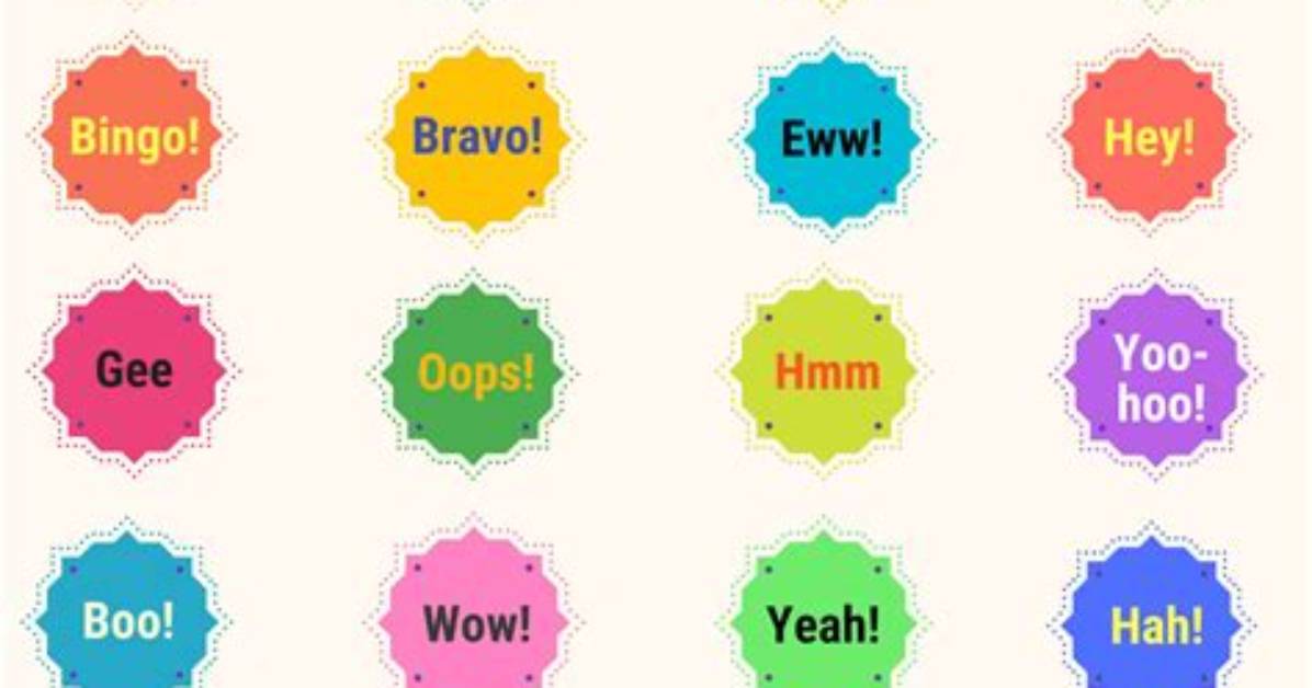 How Do You Use Interjections?