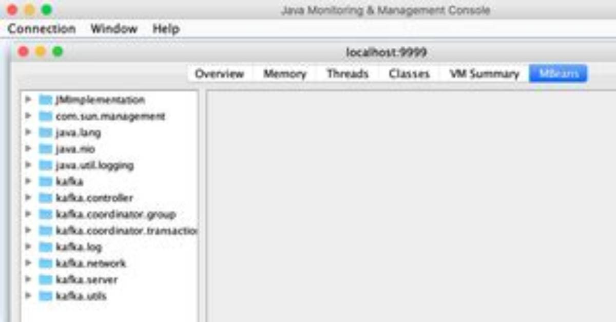 How Do You Use Jconsole