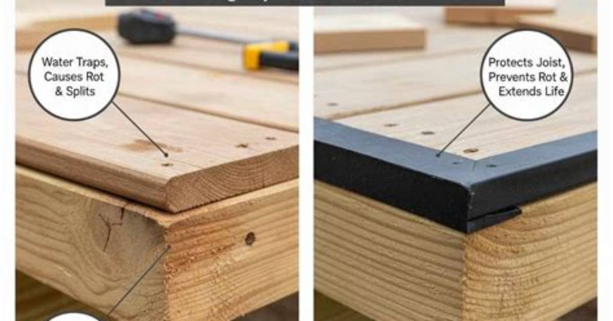 How Do You Use Joist Tape