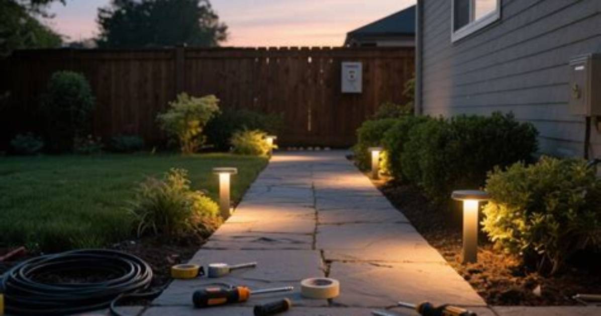 How Do You Use Landscape Lighting