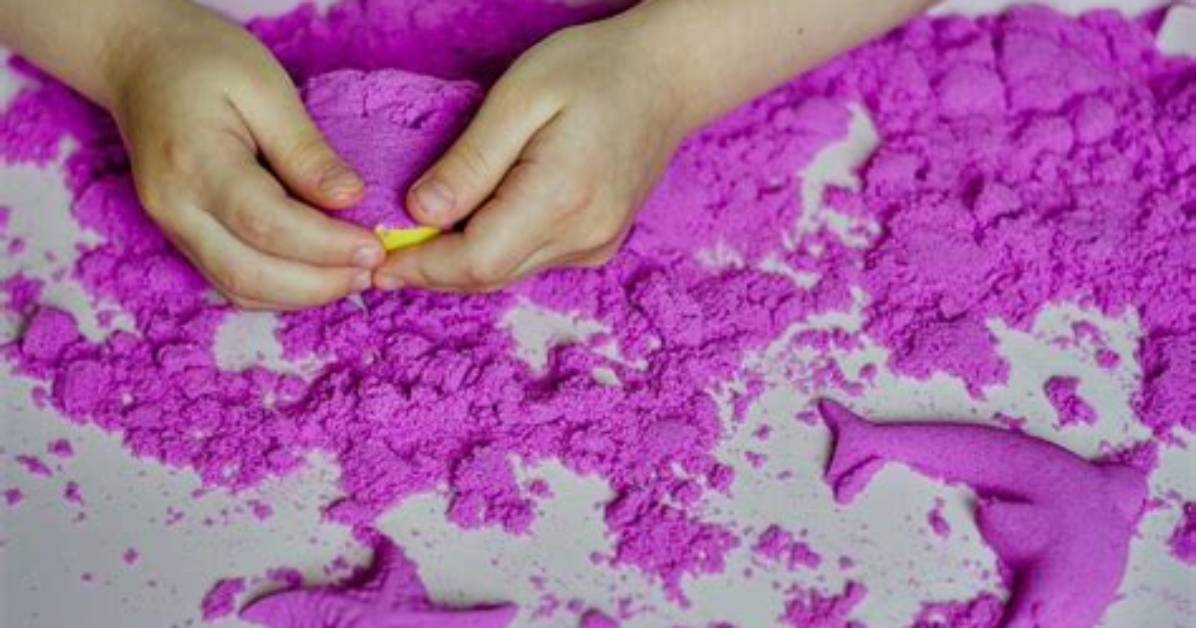 How Do You Use Magic Sand