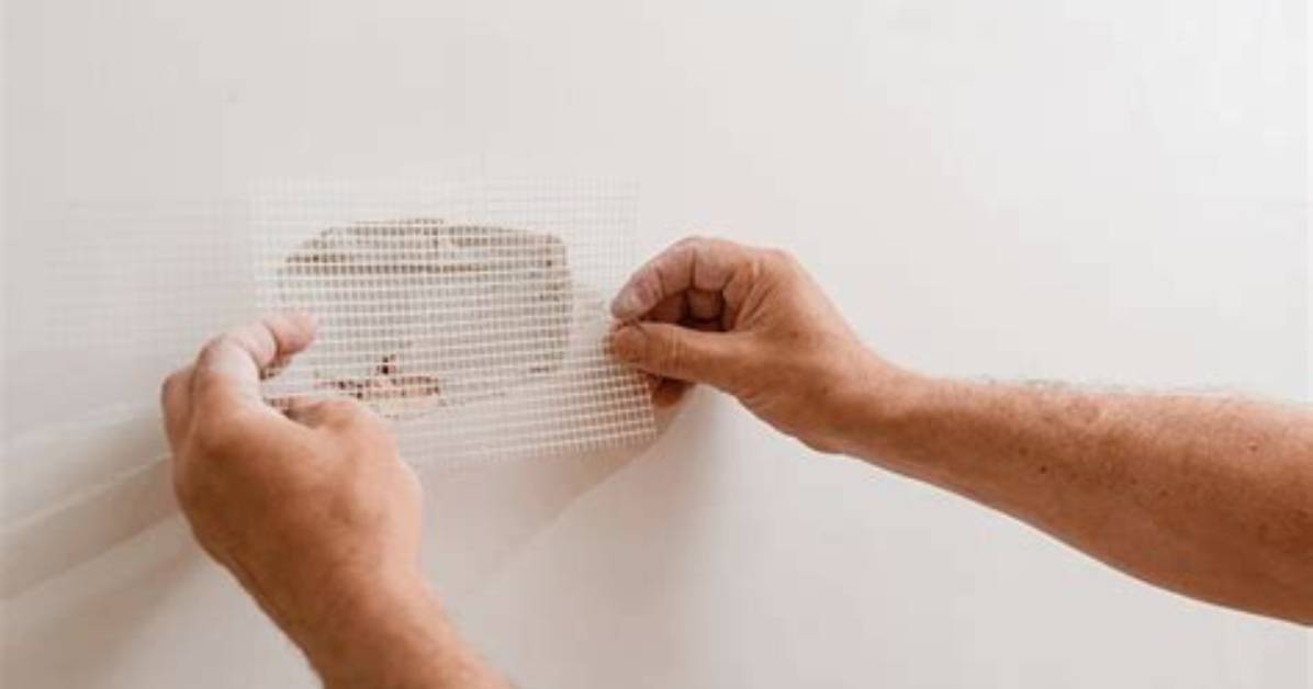 How Do You Use Mesh Drywall Joint Tape?