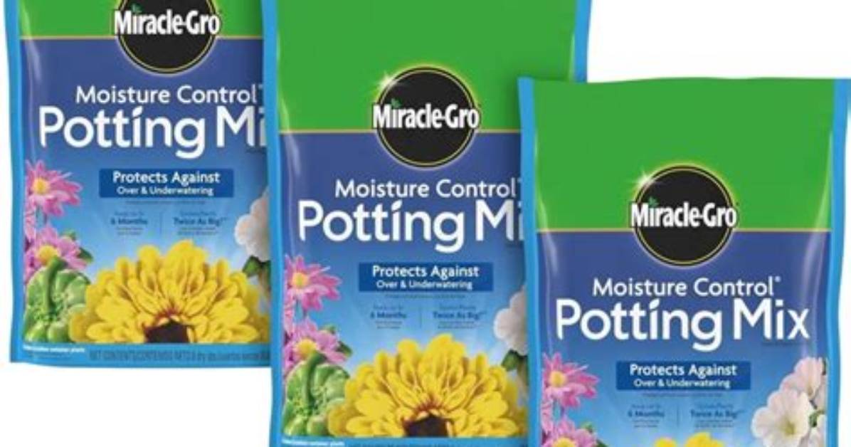 How Do You Use Moisture Control Potting Mix