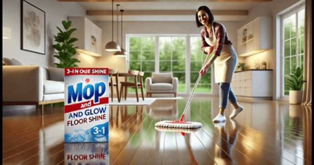 How Do You Use Mop N Glow