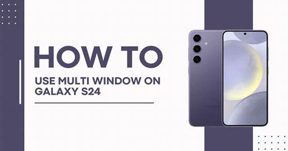 How Do You Use Multi Window in iOS 14?