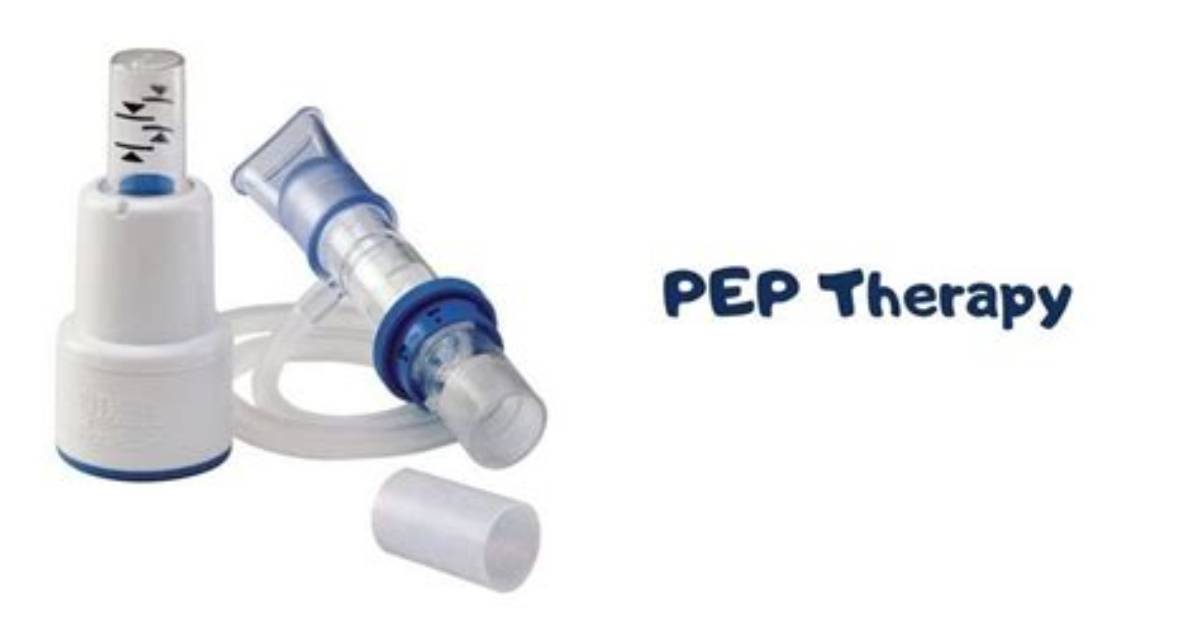 How Do You Use Pep Therapy