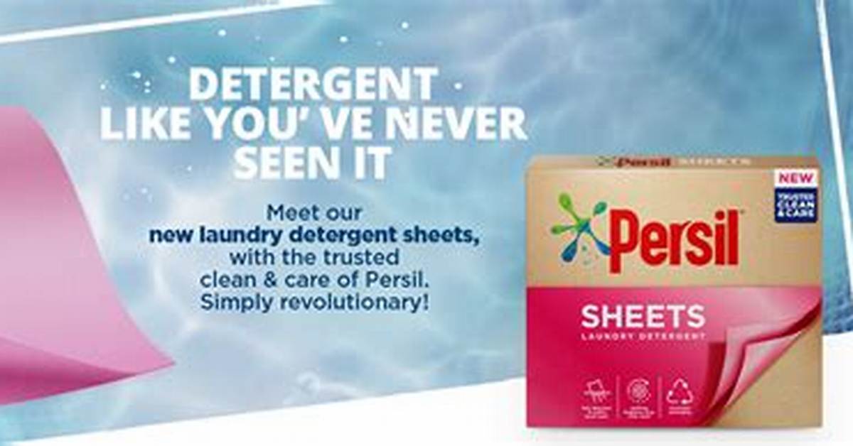 How Do You Use Persil