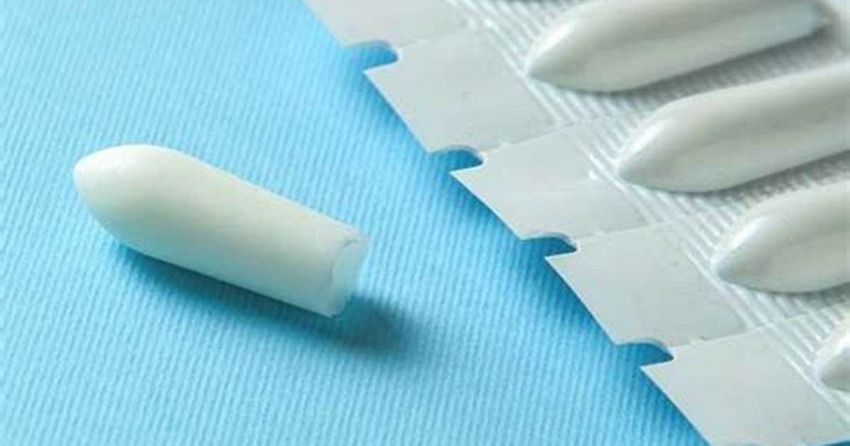 How Do You Use Phenadoz Suppositories