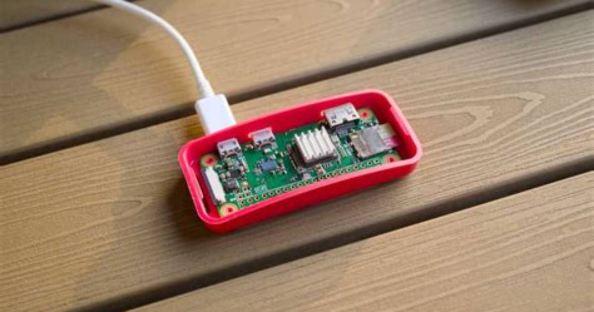How Do You Use Pi Zero