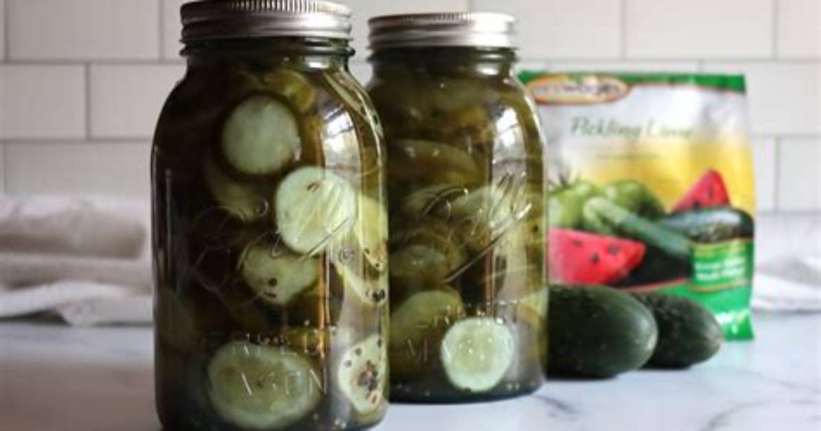 How Do You Use Pickling Lime