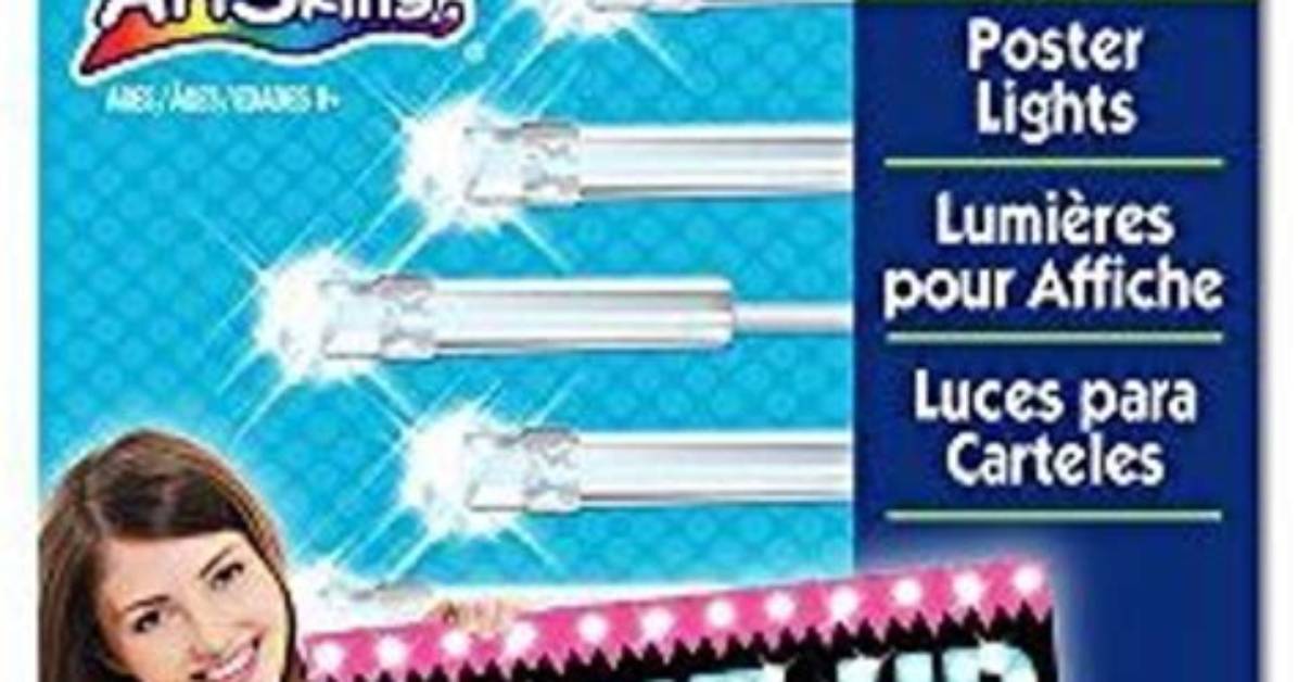 How Do You Use Poster Board Lights?
