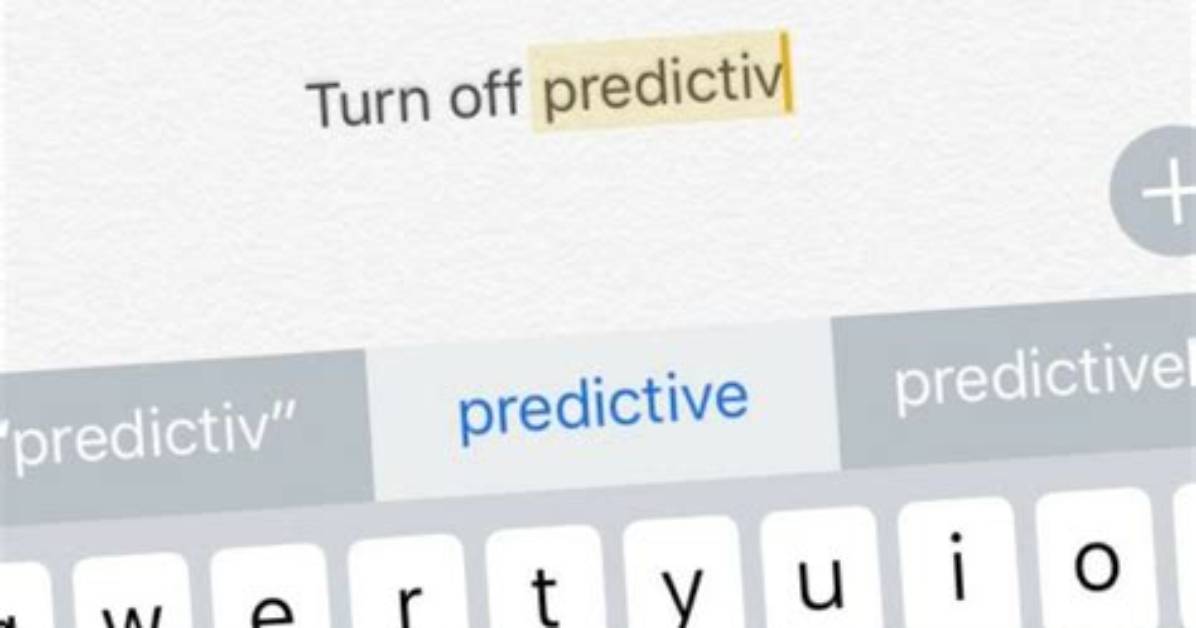 How Do You Use Predictive Text on Android?