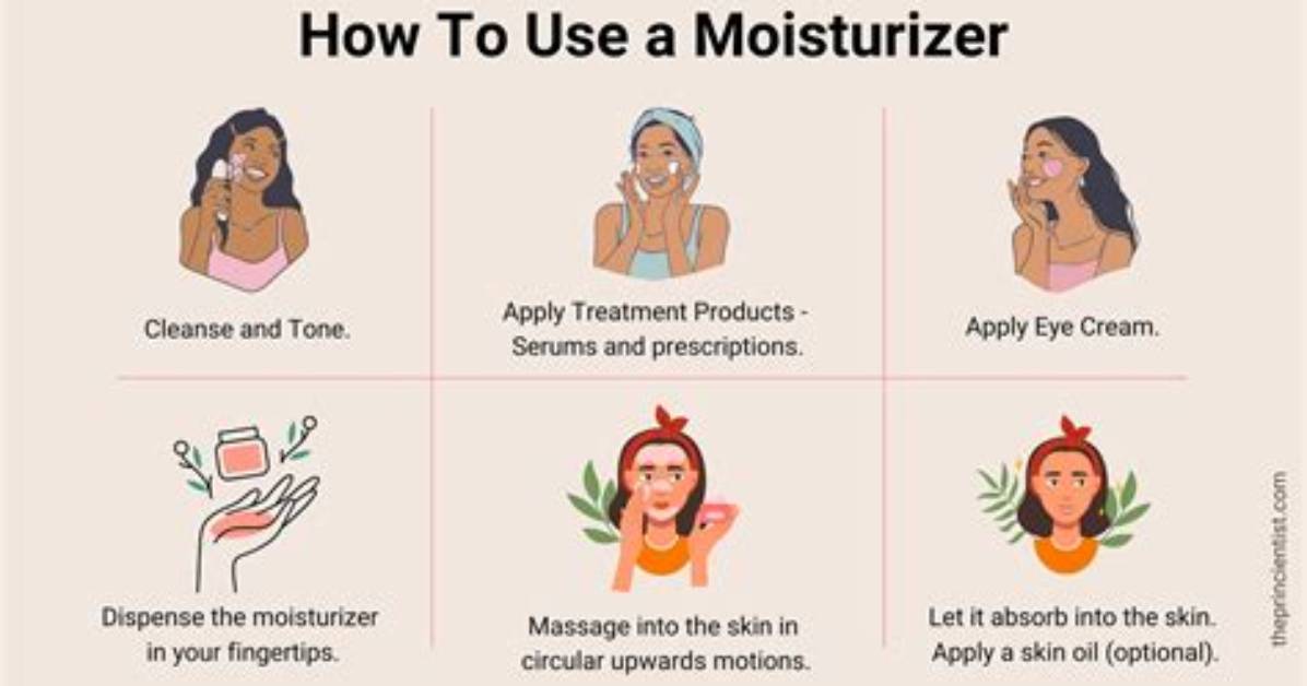 How Do You Use Proactive Moisturizer with Green Tea