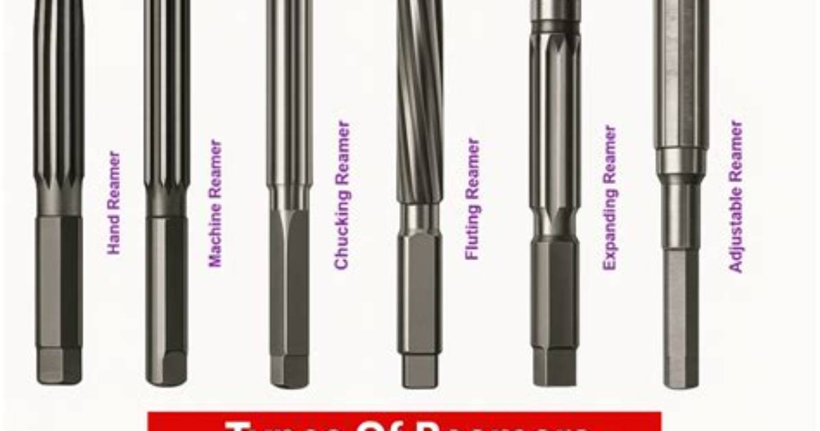 How Do You Use Reamers