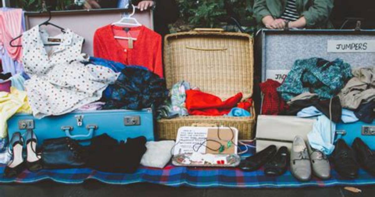 How Do You Use Rummage in a Sentence?