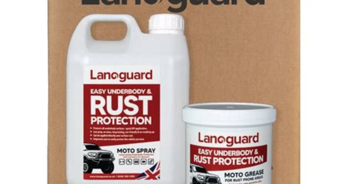 How Do You Use Rust Guard