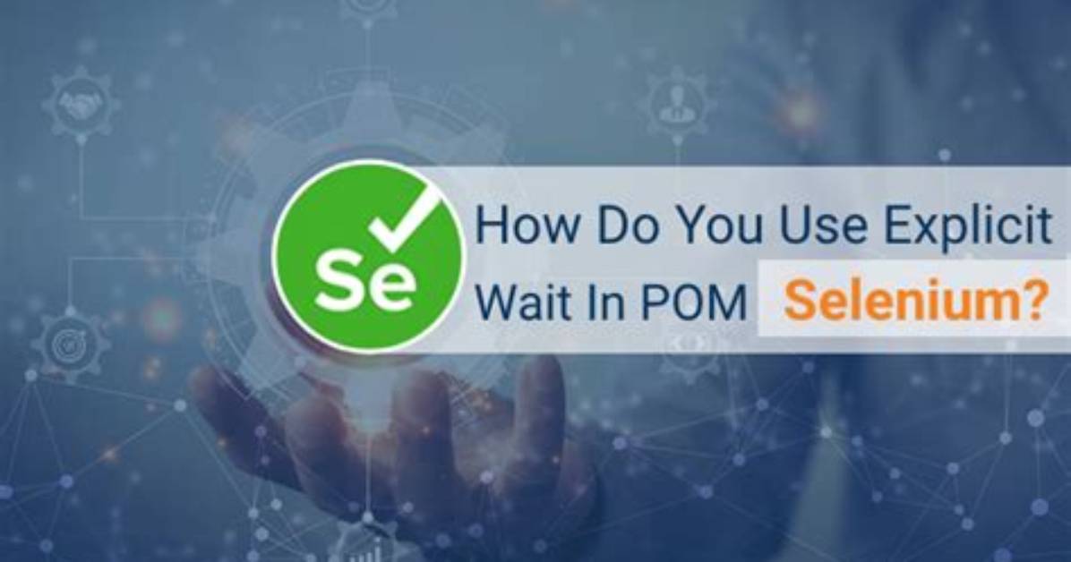 How Do You Use Selenium?