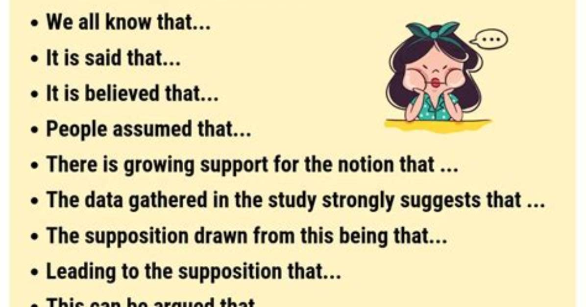 How Do You Use Sentence Starters
