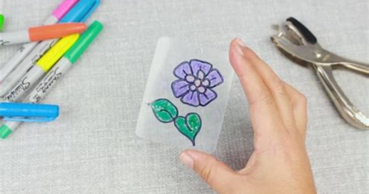 How Do You Use Shrinky Dinks
