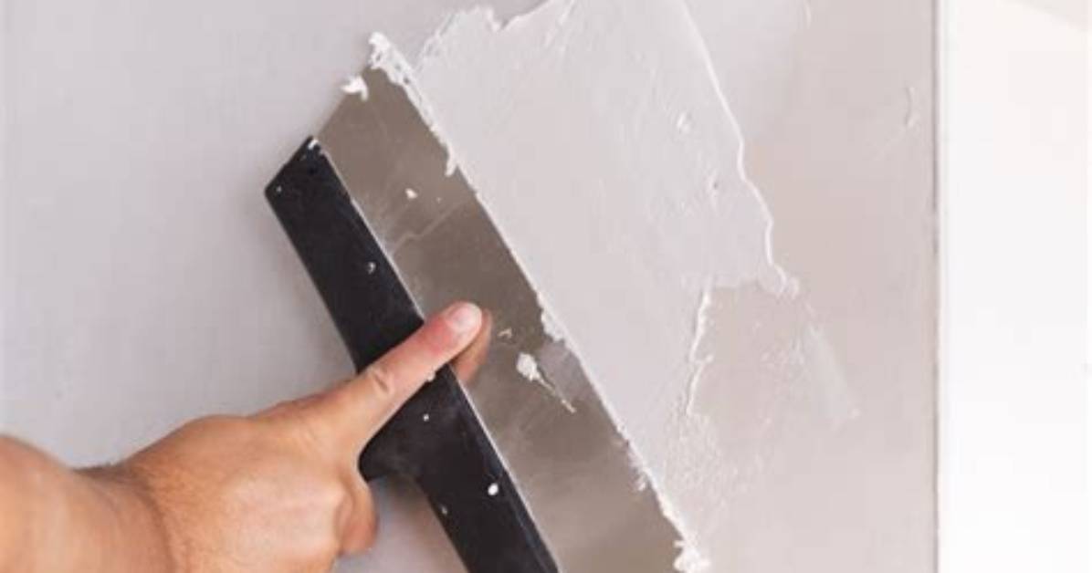 How Do You Use Skimcoat