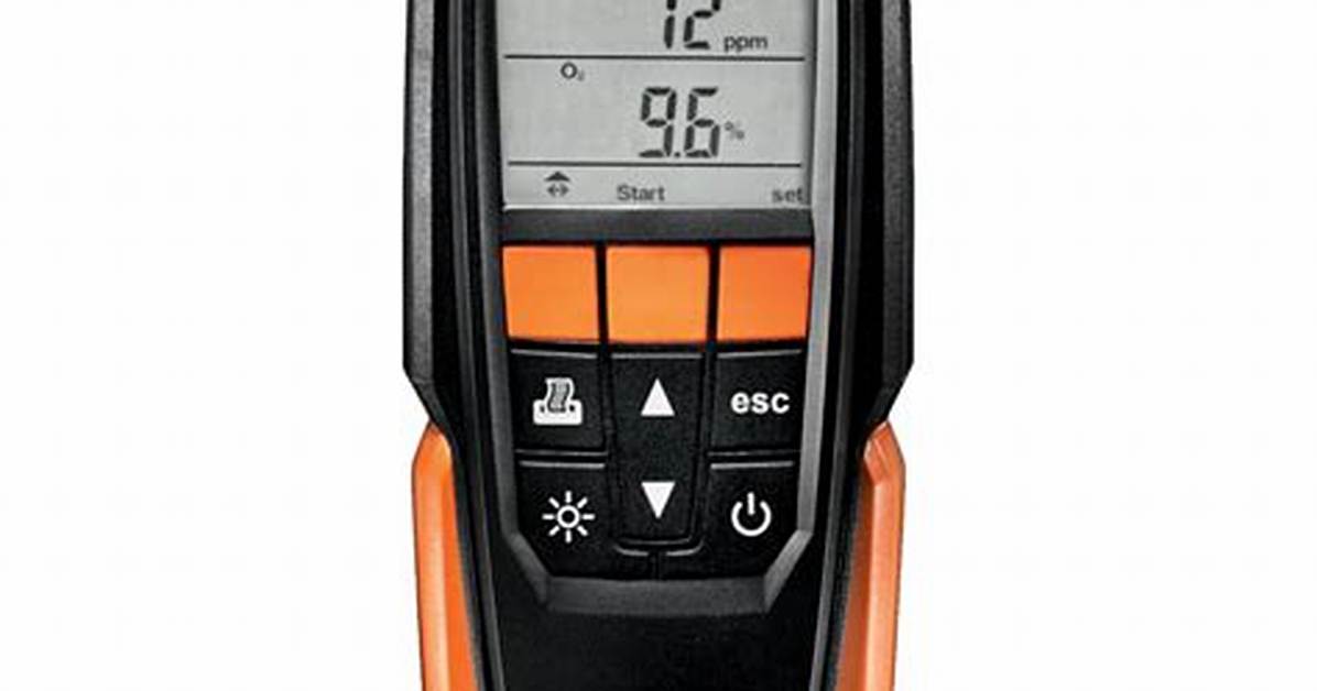 How Do You Use Testo 310
