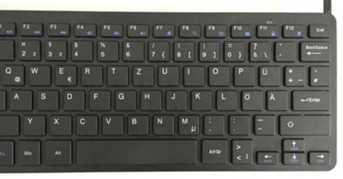 How Do You Use the Physical Keyboard on Android?