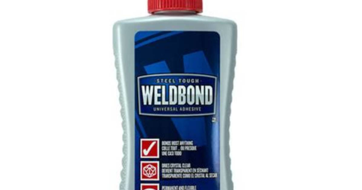 How Do You Use Weldbond