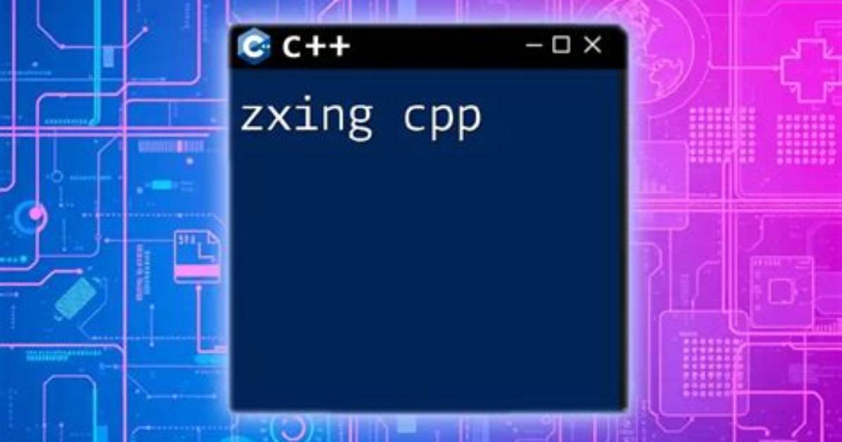 How Do You Use Zxing
