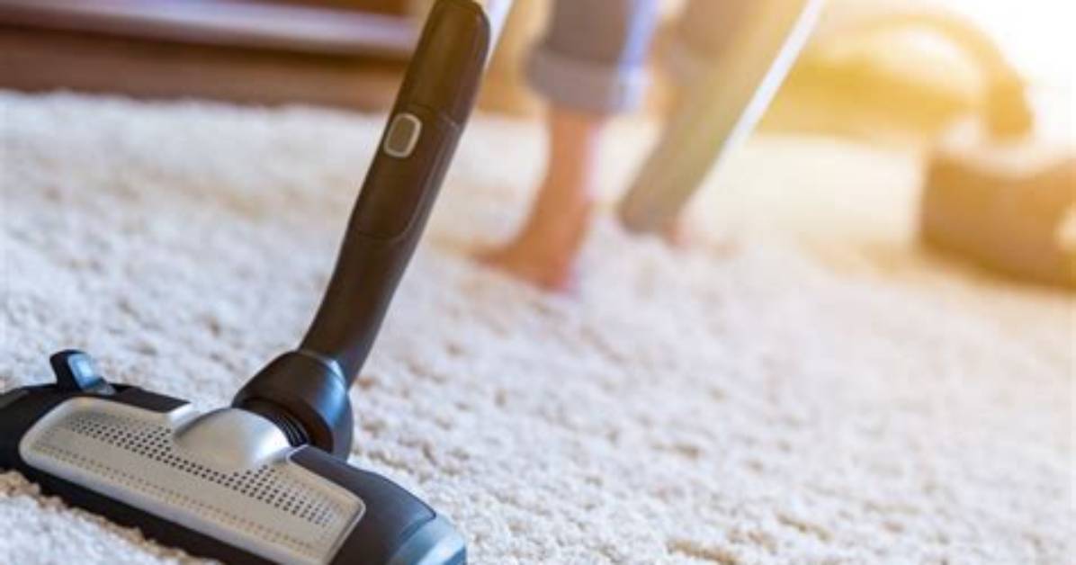 How Do You Vacuum Carpet Effectively