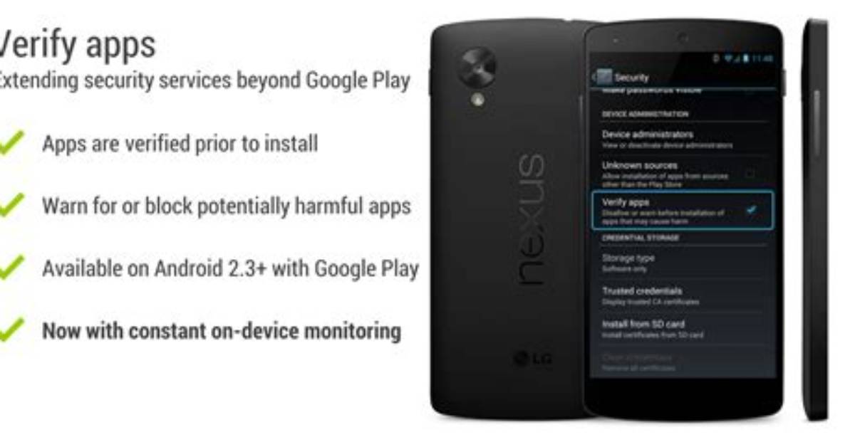 How Do You Verify Apps on Android?