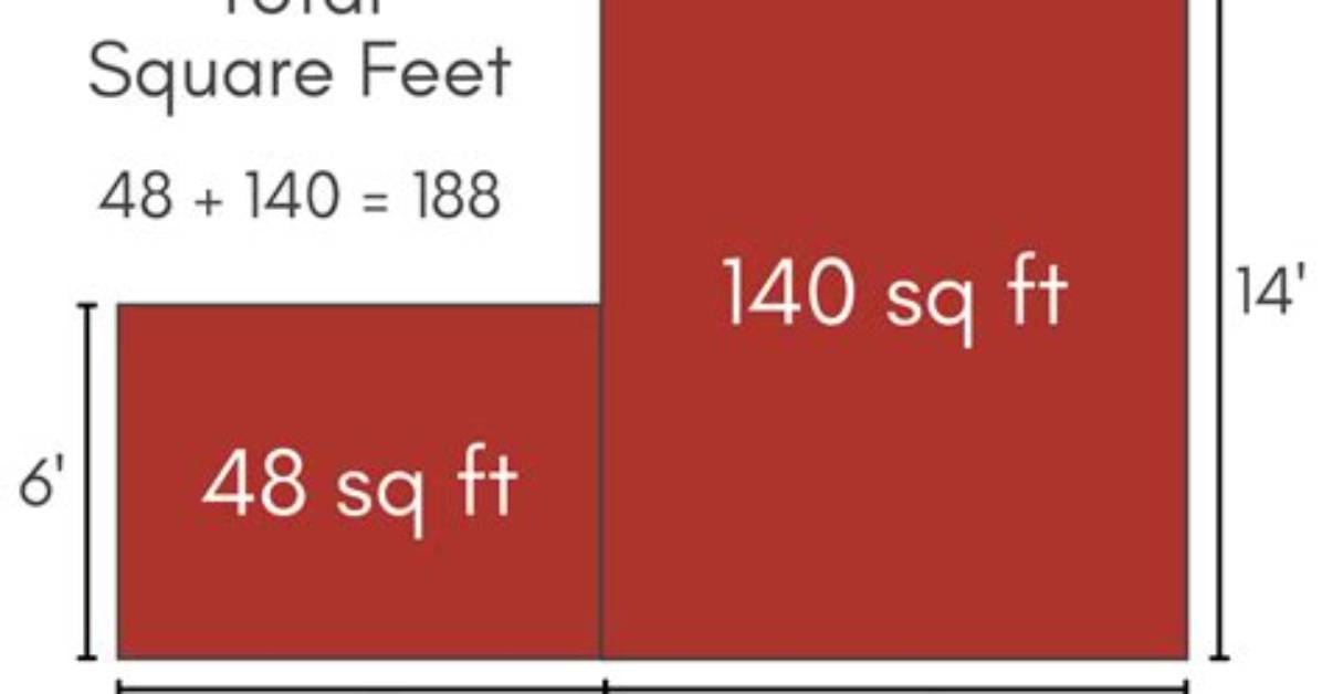 How Do You Visualize a Square-Foot? Check This out – Square Foot Visualization