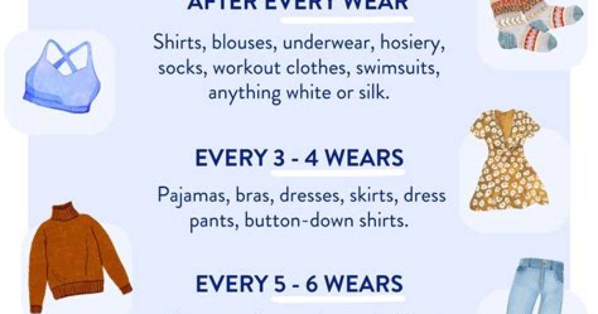 How Do You Wash Knits