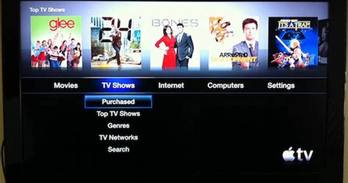 How Do You Watch Purchased Tv Shows on iTunes?