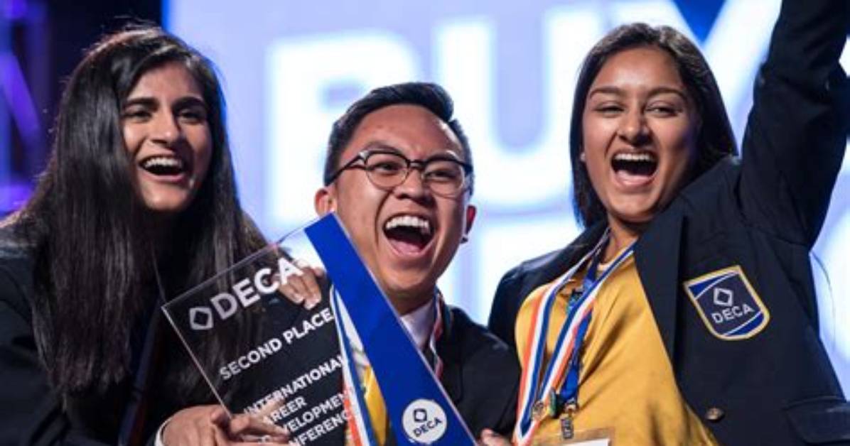 How Do You Win a Deca Competition