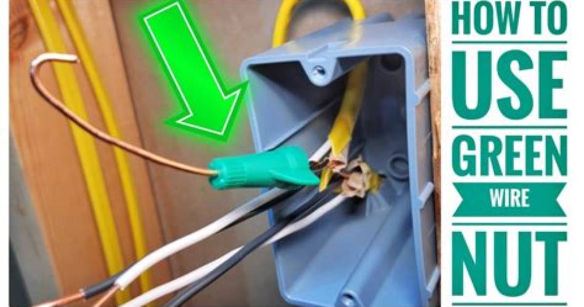 How Do You Wire a Nut