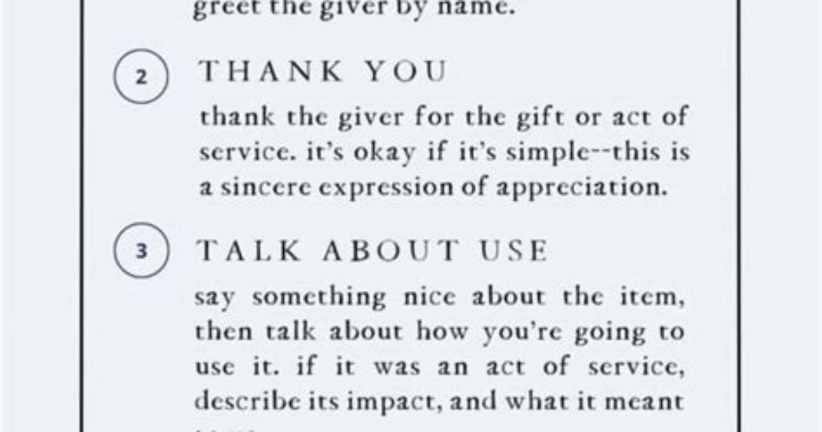 How Do You Write a Thank You Note After an Internal Interview