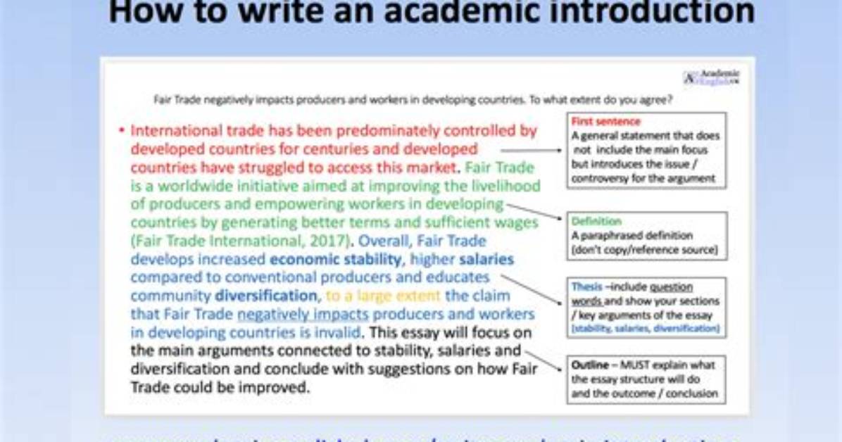 How Do You Write an Introduction for a Rhetorical Analysis Essay?
