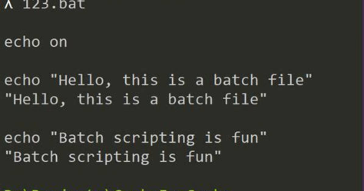 How Do You Write Echo Command in Linux?