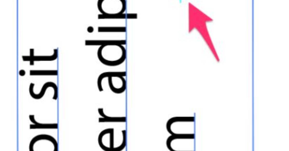 How Do You Write Horizontally in Illustrator?