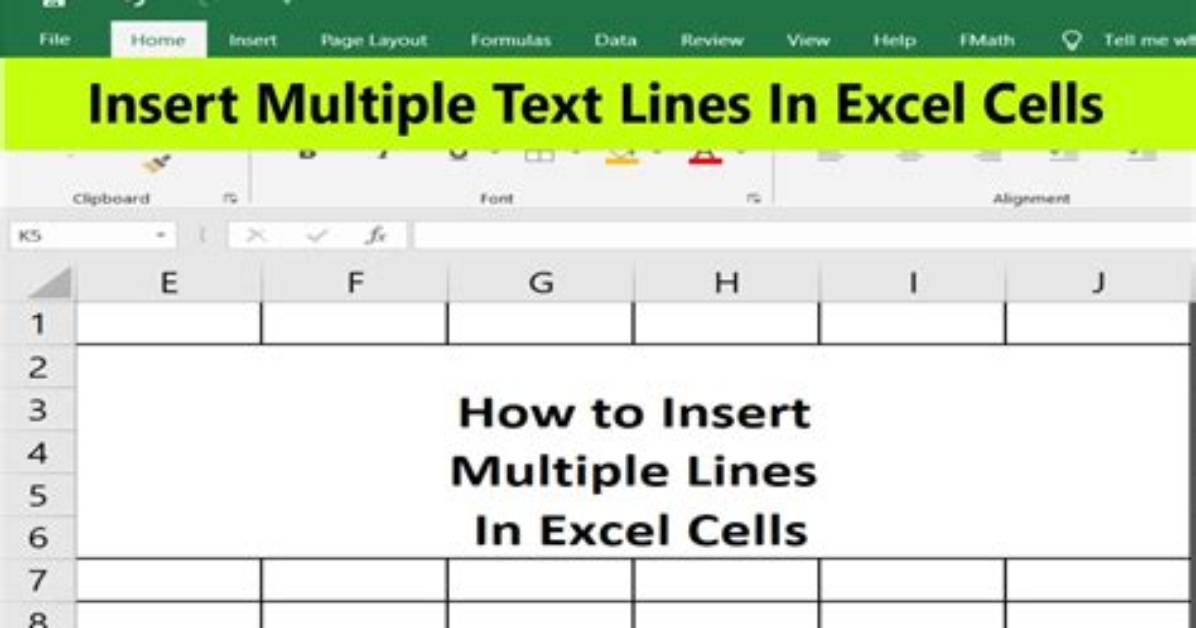 How Do You Write Multiple Lines in Linux?