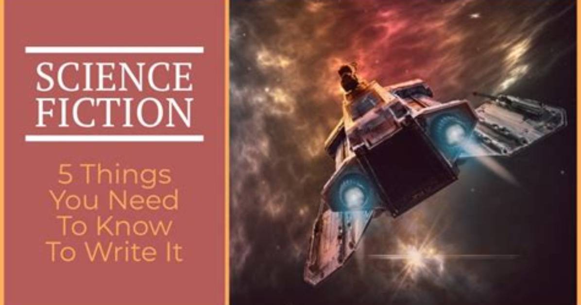 How Do You Write Science Fiction?