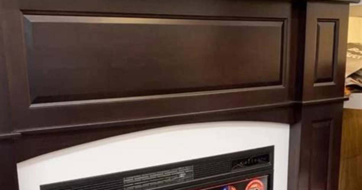 How Does a Amish Fireplace Work