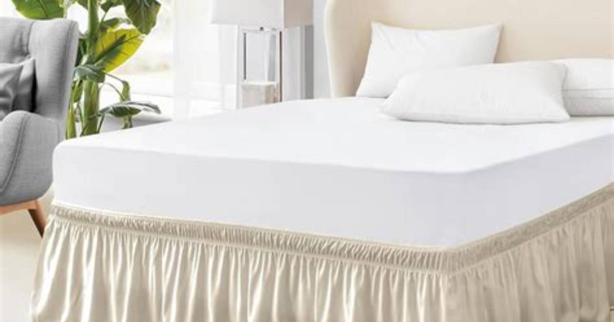 How Does a Bed Skirt Work