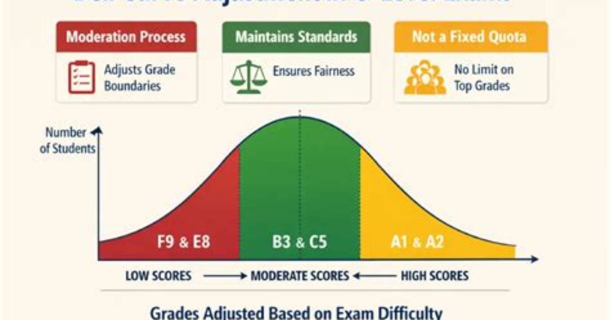 How Does a Bell Curve Grading Work?