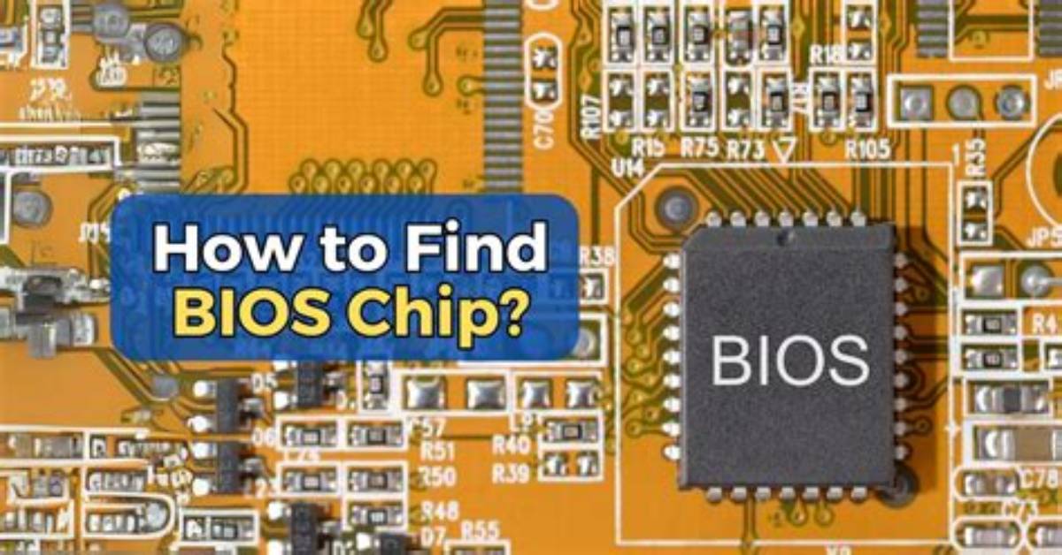 How Does a Bios Chip Work?