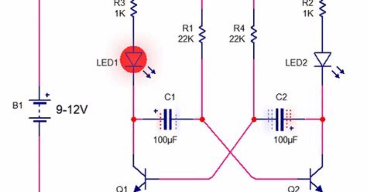 How Does a Blinker Circuit Work?