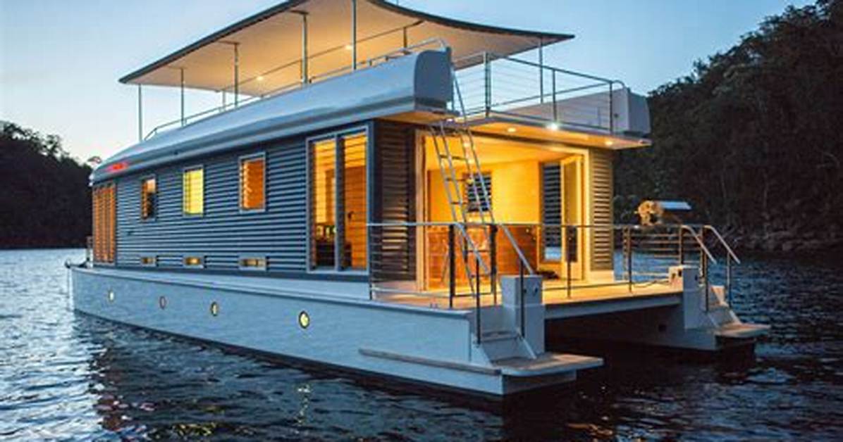 How Does a Boat House Work