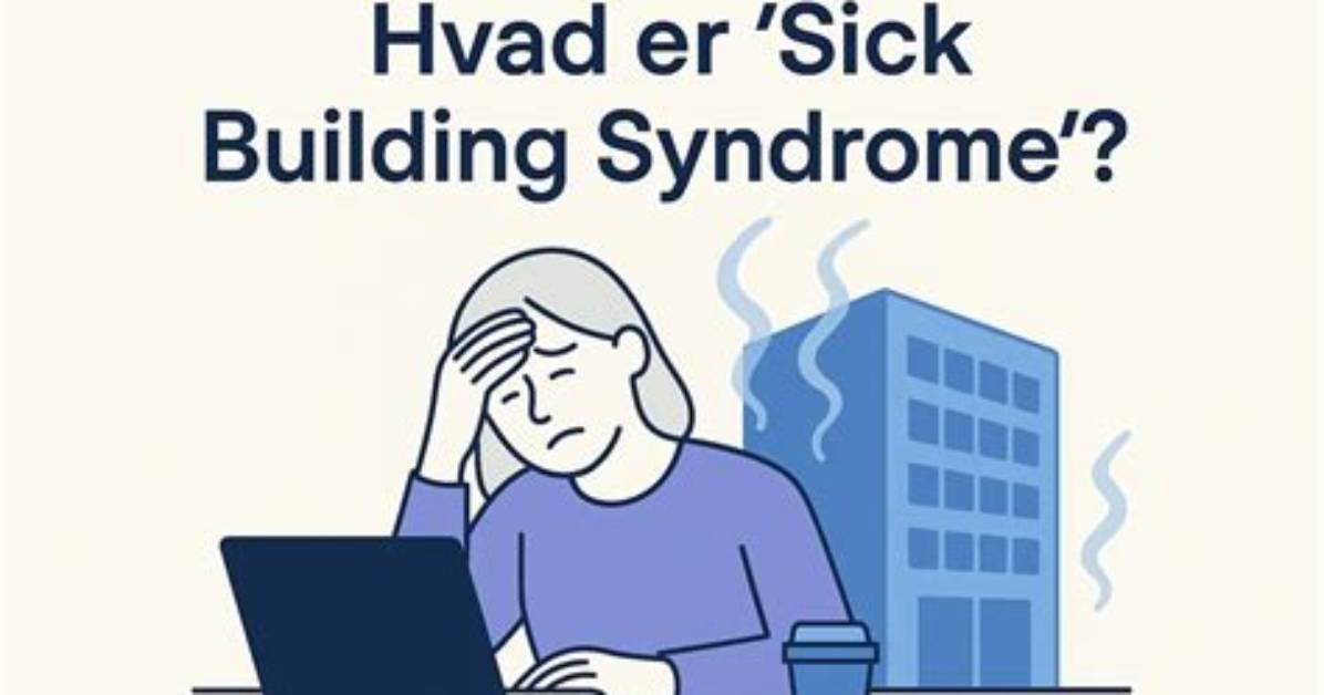 How Does a Building Become Sick