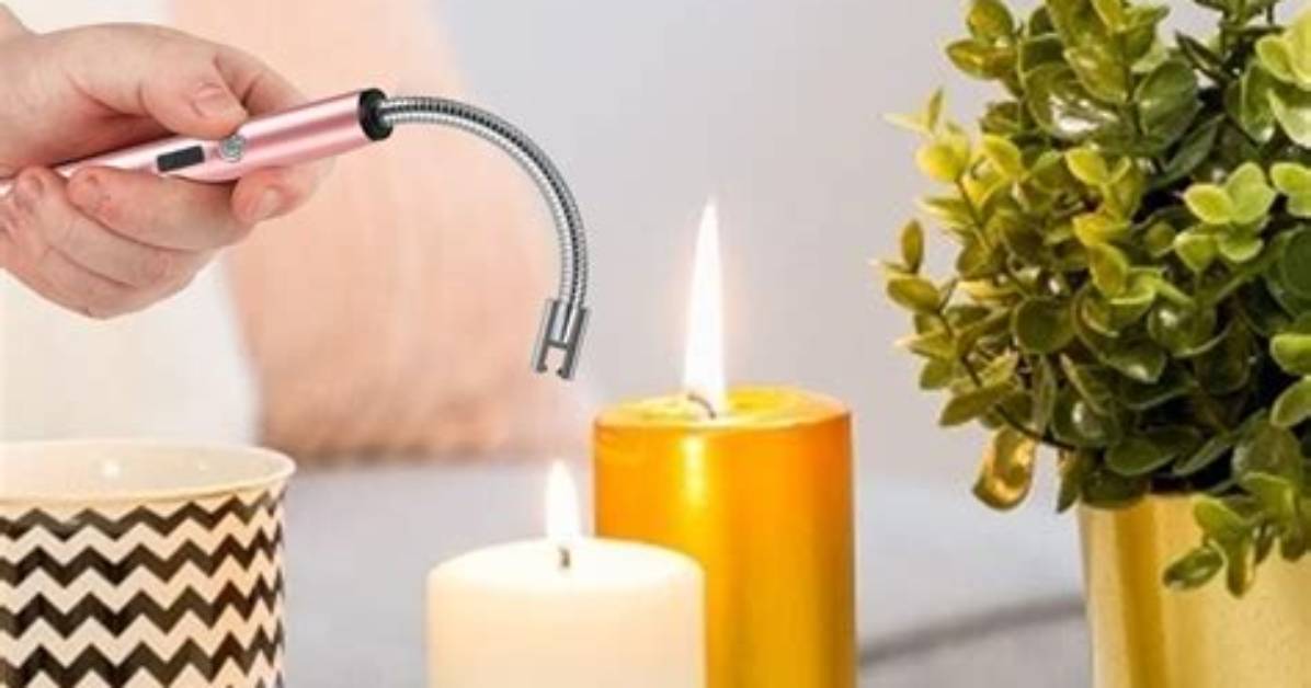 How Does a Candle Lighter Work?