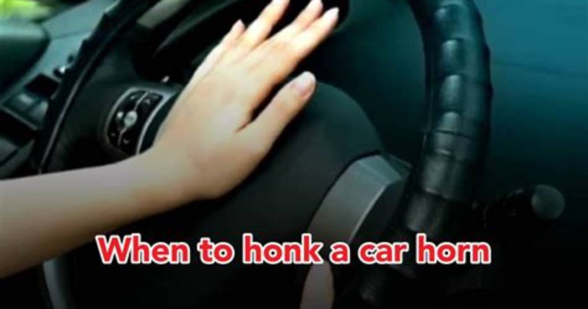 How Does a Car Horn Work